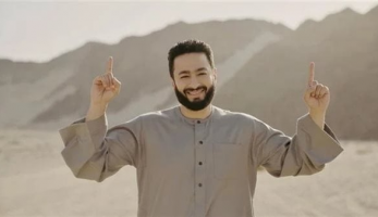 خاص| أبطال المداح 3 يطيرون إلى لبنان لاستكمال التصوير