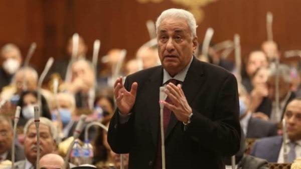 سامح عاشور يقدم اقتراحا برغبة لحل أزمة تطبيق الفاتورة الإلكترونية على المحامين
