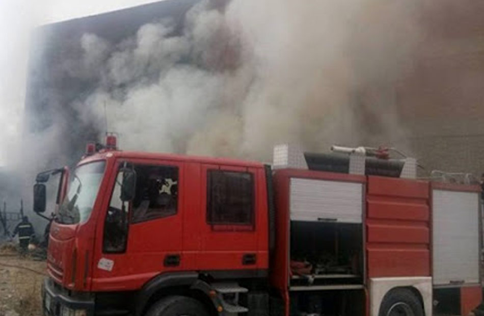 جامعة الأزهر: السيطرة على حريق محدود بمدينة الطالبات دون خسائر |خاص