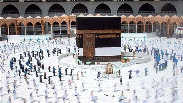 الباركود من أولويات المعتمرين.. شركات السياحة تستعد لبدء رحلات عمرة شهر شعبان