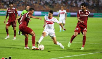 المنظمة المصرية لمكافحة المنشطات: سلبية نتيجة ثنائى الزمالك من أى مواد محظورة