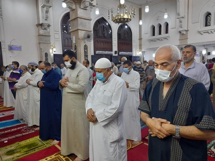 الأوقاف: تحديد مساجد الاعتكاف في رمضان خلال أيام