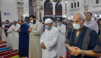 الأوقاف: تحديد مساجد الاعتكاف في رمضان خلال أيام