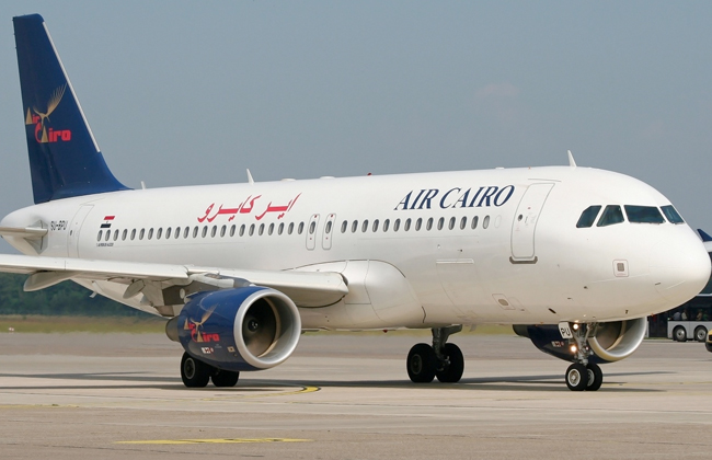 إيركايرو تنقل جميع رحلاتها من مطار سفنكس إلى مطار القاهرة بسبب أعمال الصيانة للمطار