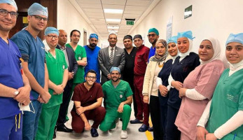 «لأول مرة» تحت مظلة التأمين الصحي الشامل.. نجاح أول عملية زراعة كُلى بمركز 30 يونيو الدولي بالإسماعيلية