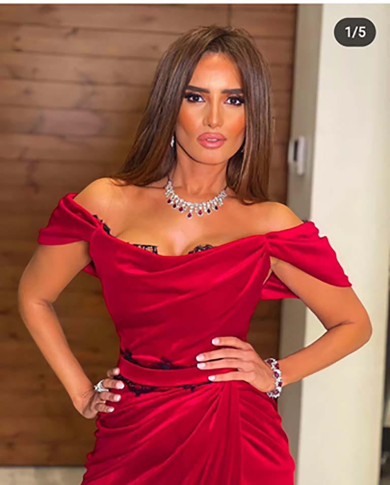 بسبب ابنيها.. زينة تتوعد سيدة: "سأتخذ الإجراءات القانونية ضدها"