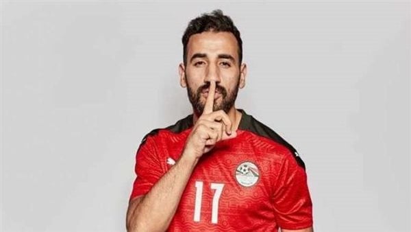 مصدر يكشف حقيقة رحيل مهند لاشين إلى الدوري المجري