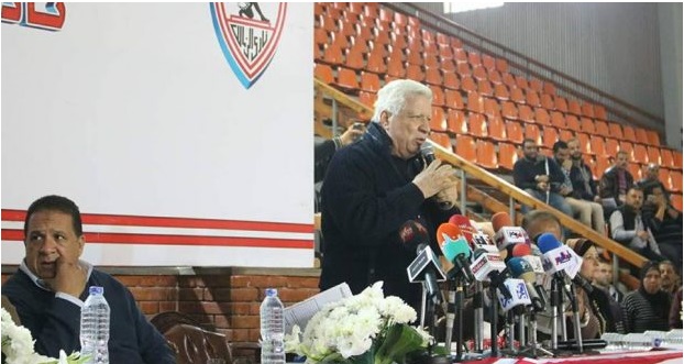 اجتماع عاصف لمجلس الزمالك لبحث موقف الفريق وخيارات الانسحاب من الدوري