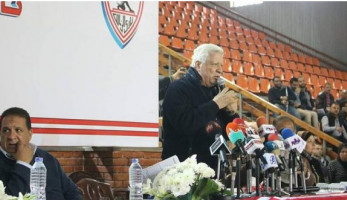 اجتماع عاصف لمجلس الزمالك لبحث موقف الفريق وخيارات الانسحاب من الدوري