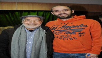 عمر حسن يوسف يشارك والدة بطولة مسلسل «بيت السيدة» رمضان 2023