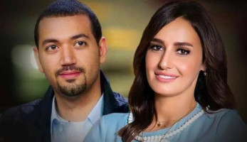 حقيقة طلاق حلا شيحة ومعز مسعود.. صورة بدون حجاب تثير الجدل