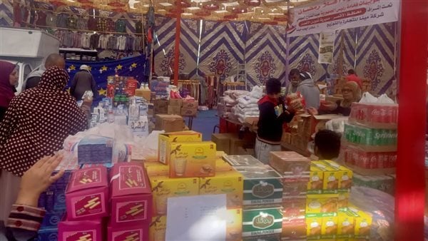 مصدر بالتموين: لجنة رقابية لمنع بيع سلع أهلا رمضان للتجار