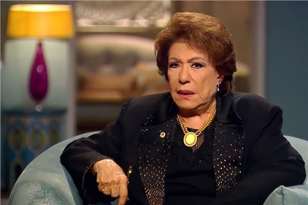 مصير مسلسل «حضرة العمدة» بعد إصابة «سميحة أيوب» |خاص
