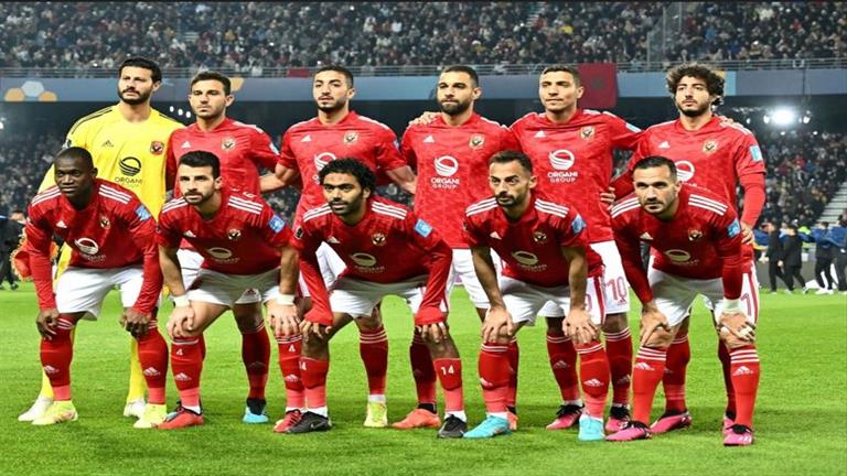 مصدر لمصراوي: الأهلي يضم لاعبا موقوفا لرحلة السودان