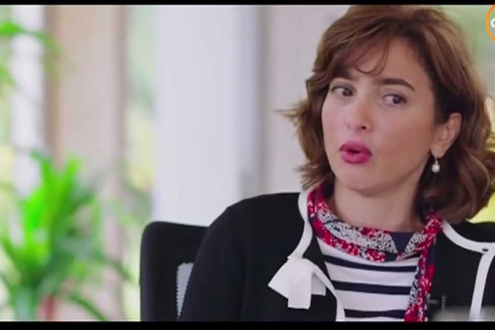 غياب ساندرا نشأت رئيس لجنة تحكيم مهرجان الإسكندرية للفيلم القصير عن الافتتاح