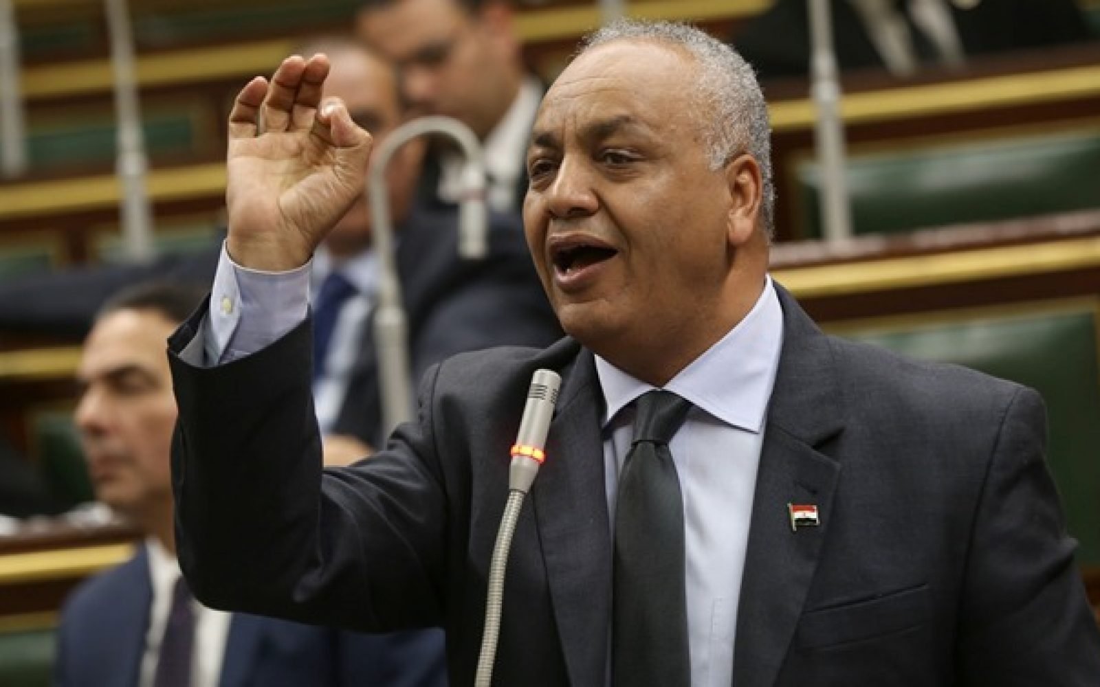 مصطفى بكري يتقدم بطلب إحاطة لوزير الخارجية حول أزمة المصريين المخطوفين في ليبيا