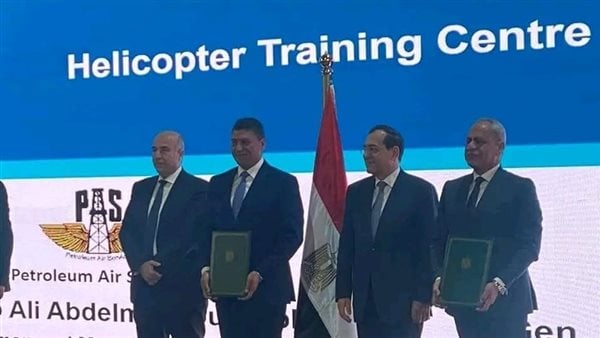 لأول مرة في مصر.. تدشين مركز للتدريب على قيادة الطائرات الهليكوبتر