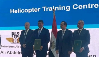لأول مرة في مصر.. تدشين مركز للتدريب على قيادة الطائرات الهليكوبتر