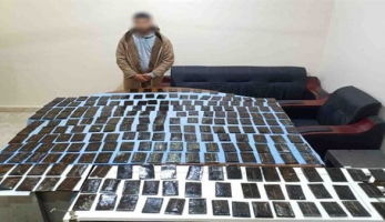 بـ3 ملايين جنيه.. القبض على سائق بحوزته 230 طربة حشيش في شمال سيناء