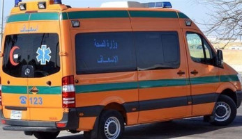 إصابة طالبين في حادث تصادم بين دراجة نارية وأخرى بالبحيرة