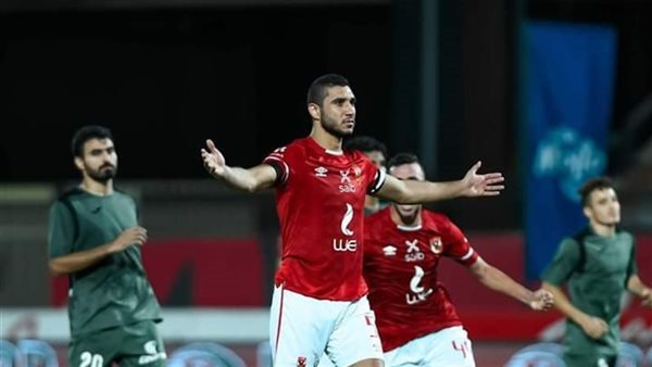 مفاجأة جديدة في مفاوضات الزمالك مع رامي ربيعة