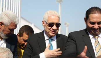خالد لطيف يتولى رئاسة نادي الزمالك بعد حبس مرتضى منصور