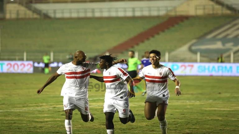 مصدر يكشف لمصراوي أسباب غياب سداسي الزمالك ضد بيراميدز