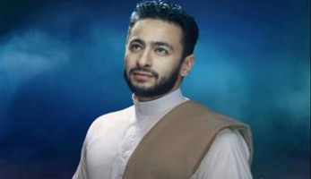 حمادة هلال يصور الجزء الثالث من مسلسل المداح 3 داخل دير سانت كاترين