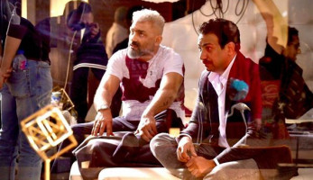 بعد غياب 7 سنوات.. خالد حمزاوي يكشف تفاصيل دورة في مسلسل « بنون»