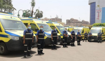هيئة الإسعاف: خدماتنا مجانية ولم تتأثر بارتفاع أسعار البنزين