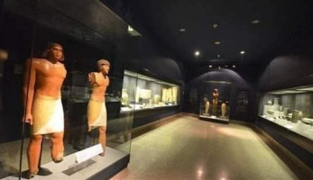 ننشر موعد افتتاح متحف إيمحتب بمنطقة آثار سقارة| خاص