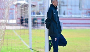 أسامة نبيه يدرس الرحيل عن جهاز الزمالك عقب لقاء الترجي