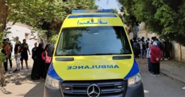إصابة 4 أشخاص بإعياء شديد إثر تناول مادة سامة بطريق الخطأ فى المنيا