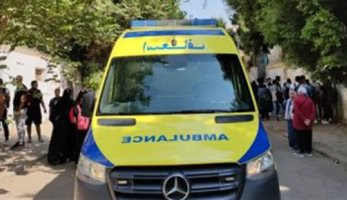إصابة 4 أشخاص بإعياء شديد إثر تناول مادة سامة بطريق الخطأ فى المنيا