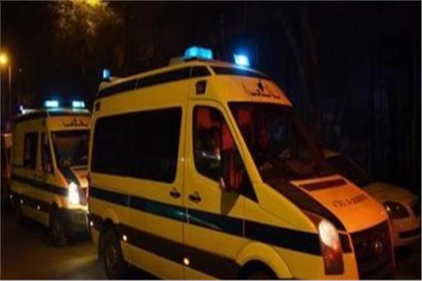  بالأسماء.. إصابة 5 عمال إثر انقلاب سيارة ملاكي بالمنيا 