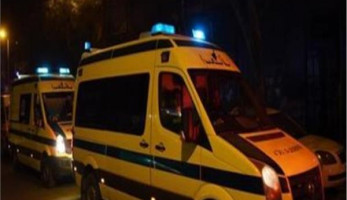  بالأسماء.. إصابة 5 عمال إثر انقلاب سيارة ملاكي بالمنيا 