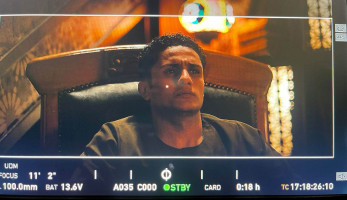 ميشيل مساك سعيد بردود الفعل على دوره في «أسيل».. ويُواصل تصوير المداح 3