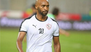طبيب الزمالك يطلب تحاليل جديدة من شيكابالا لتحديد حالته