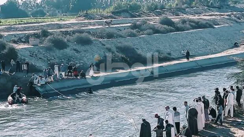البحث عن عاطل غرق أثناء الاستحمام في نهر النيل بإمبابة