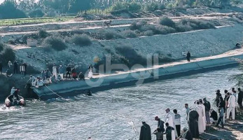 البحث عن عاطل غرق أثناء الاستحمام في نهر النيل بإمبابة