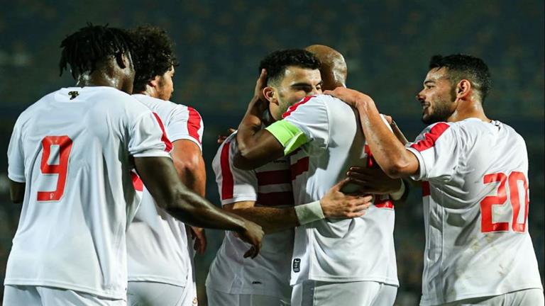 مصدر يكشف لمصراوي سبب غياب 5 لاعبين عن قائمة الزمالك لمباراة شباب بلوزداد