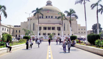 جامعة القاهرة بطل الموسم الخامس من مسابقة عباقرة الجامعات وتفوز بالكأس للعام الثاني على التوالي