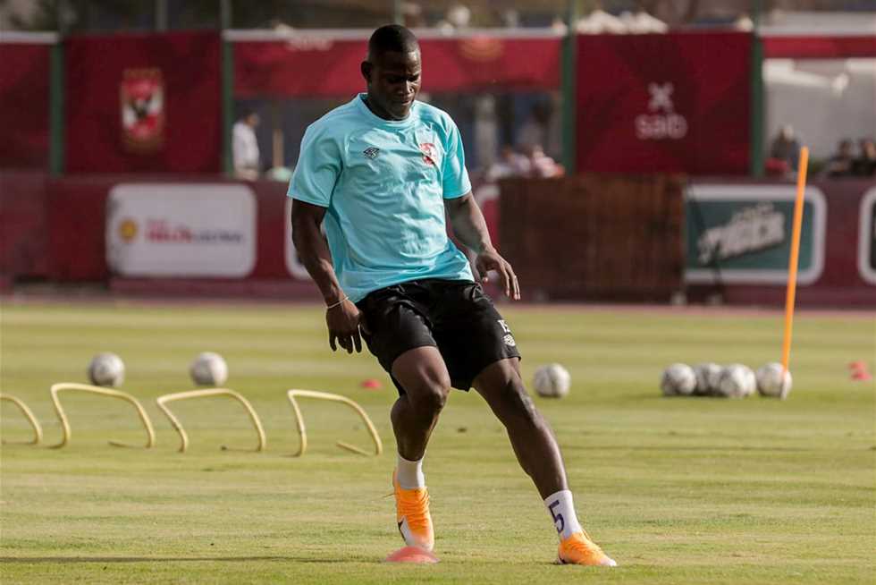 إعلامي: الأهلي يراقب بديل جديد لـ ديانج لضمه في الصيف
