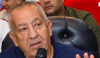 سر استقالة كامل أبو علي من رئاسة المصري