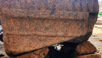 اكتشاف أثري جديد لـ 3 عصور داخل قرية منشأة سليمان بالغربية| صور
