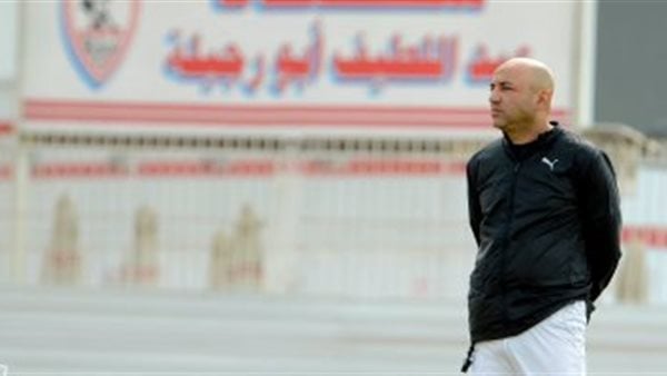 أحمد عبد المقصود يقود الزمالك أمام المريخ السوداني في دوري أبطال أفريقيا