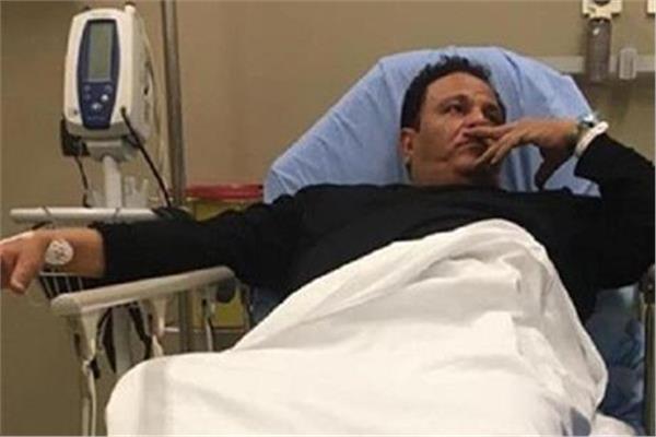 حقيقة دخول محمد فؤاد العناية المركزة بسبب مقلب رامز جلال