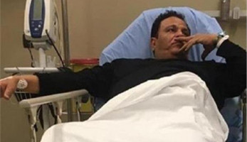 حقيقة دخول محمد فؤاد العناية المركزة بسبب مقلب رامز جلال