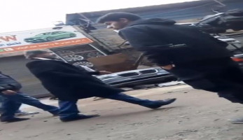 محمد سعد يهين ويتعدي بالألفاظ على فريق عمل مسلسل "الإكس لانس"