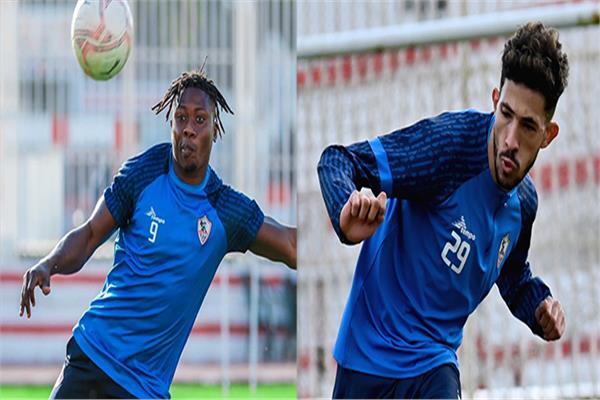 الزمالك يكشف سر غياب فتوح وسامسون أمام المريخ السوداني